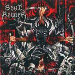 SOULREAPER LIFE ERAZER Фирменный CD 