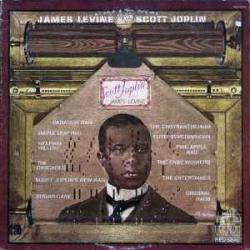 Scott Joplin   James Levine James Levine Plays Scott Joplin Виниловая пластинка 