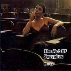 VARIOUS THE ART OF SYSYPHUS VOL. 64 Фирменный CD 