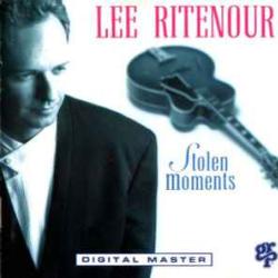 LEE RITENOUR STOLEN MOMENTS Виниловая пластинка 
