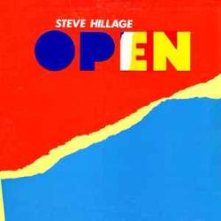 STEVE HILLAGE OPEN Виниловая пластинка 