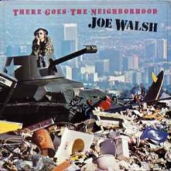 JOE WALSH There Goes The Neighborhood Виниловая пластинка 