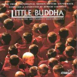 RYUICHI SAKAMOTO LITTLE BUDDHA (MUSIC FROM THE ORIGINAL MOTION PICTURE SOUNDTRACK) Фирменный CD 