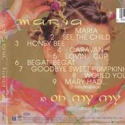 JANE SIBERRY MARIA Фирменный CD 
