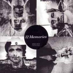 TRAVIS 12 MEMORIES Фирменный CD 