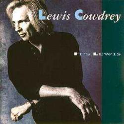 LEWIS COWDREY IT'S LEWIS Фирменный CD 