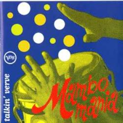 VARIOUS MAMBOMANIA TALKIN' VERVE Фирменный CD 