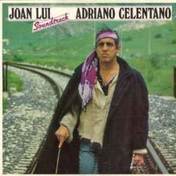 ADRIANO CELENTANO JOAN LUI Виниловая пластинка 