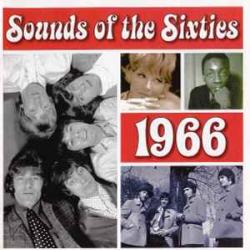 VARIOUS SOUNDS OF THE SIXTIES 1966 Фирменный CD 