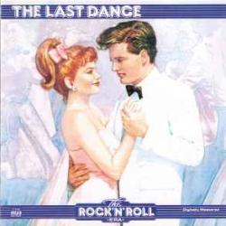 VARIOUS THE LAST DANCE Фирменный CD 