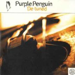 PURPLE PENGUIN DE-TUNED Фирменный CD 