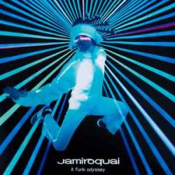 JAMIROQUAI A FUNK ODYSSEY Виниловая пластинка 