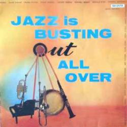 VARIOUS Jazz Is Busting Out All Over Фирменный CD 