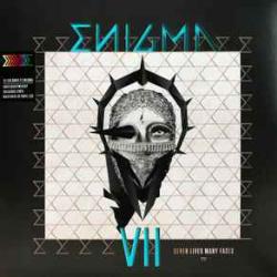 ENIGMA SEVEN LIVES MANY FACES Виниловая пластинка 