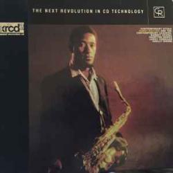 SONNY ROLLINS CONTEMPORARY LEADERS Фирменный CD 