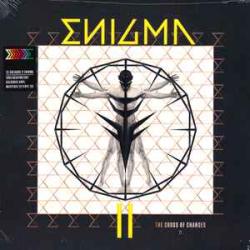 ENIGMA CROSS OF CHANGES Виниловая пластинка 