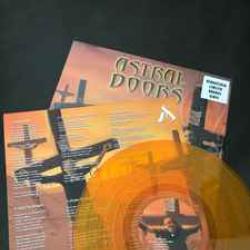 ASTRAL DOORS Of The Son And The Father Фирменный CD 