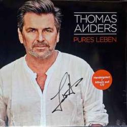 THOMAS ANDERS PURES LEBEN Виниловая пластинка 