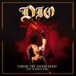 DIO FINDING THE SACRED HEART - LIVE IN PHILLY 1986 Виниловая пластинка 