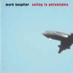 MARK KNOPFLER SAILING TO PHILADELPHIA Фирменный CD 