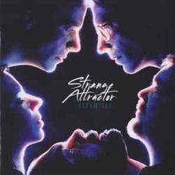 ALPHAVILLE Strange Attractor Фирменный CD 