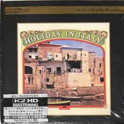 Orchester Kurt Edelhagen Holiday In Italy Фирменный CD 