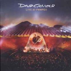 DAVID GILMOUR LIVE AT POMPEII LP-BOX 