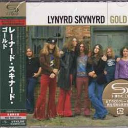 LYNYRD SKYNYRD GOLD Фирменный CD 