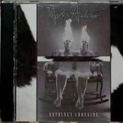 JANE'S ADDICTION NOTHING'S SHOCKING Фирменный CD 