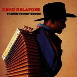 GENO DELAFOSE FRENCH ROCKIN' BOOGIE Фирменный CD 