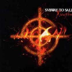 SUBWAY TO SALLY KREUZFEUER Фирменный CD 