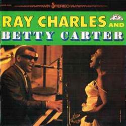 RAY CHARLES AND BETTY CARTER RAY CHARLES AND BETTY CARTER Фирменный CD 