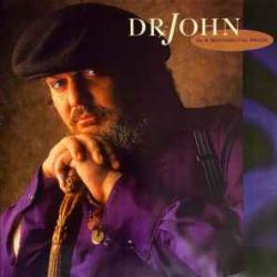DR. JOHN IN A SENTIMENTAL MOOD Фирменный CD 