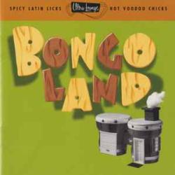VARIOUS BONGOLAND Фирменный CD 