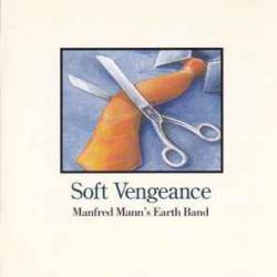 MANFRED MANN'S EARTH BAND SOFT VENGEANCE Фирменный CD 
