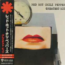 RED HOT CHILI PEPPERS GREATEST HITS Фирменный CD 