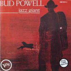 BUD POWELL JAZZ GIANT Фирменный CD 