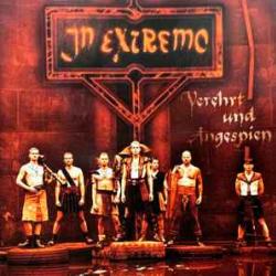 IN EXTREMO VEREHRT UND ANGESPIEN Фирменный CD 