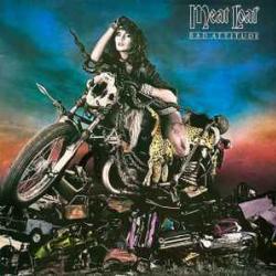 MEAT LOAF BAD ATTITUDE Виниловая пластинка 