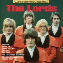 LORDS THE LORDS Фирменный CD 