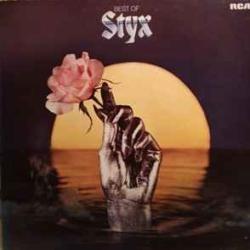 STYX BEST OF Виниловая пластинка 
