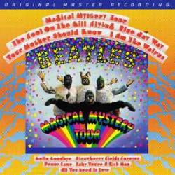 BEATLES MAGICAL MYSTERY TOUR Виниловая пластинка 
