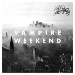 VAMPIRE WEEKEND MODERN VAMPIRES OF THE CITY Виниловая пластинка 