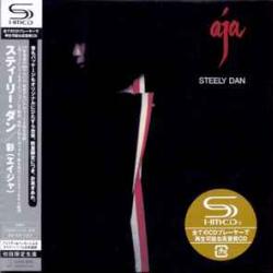 STEELY DAN AJA Фирменный CD 