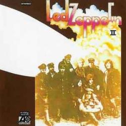 LED ZEPPELIN II Виниловая пластинка 
