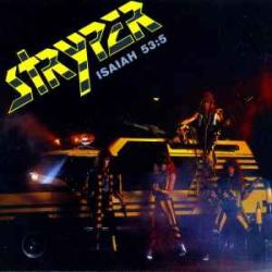 STRYPER Soldiers Under Command Виниловая пластинка 