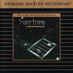 SUPERTRAMP CRIME OF THE CENTURY Фирменный CD 