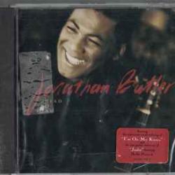 JONATHAN BUTLER HEAD TO HEAD Фирменный CD 
