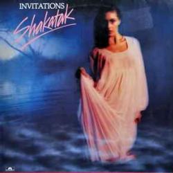 SHAKATAK INVITATIONS Виниловая пластинка 