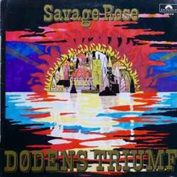SAVAGE ROSE DODENS TRIUMF Виниловая пластинка 